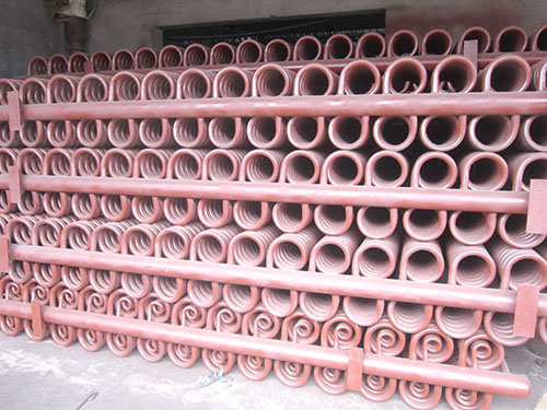 氨制冷立式螺旋管蒸發(fā)器